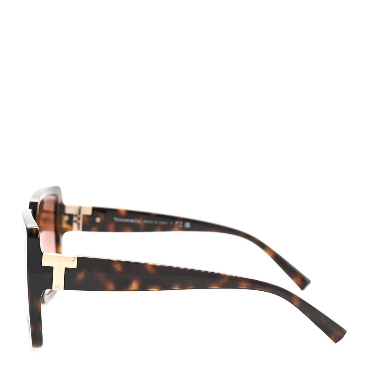 Acetate TF4206U Sunglasses Tortoise