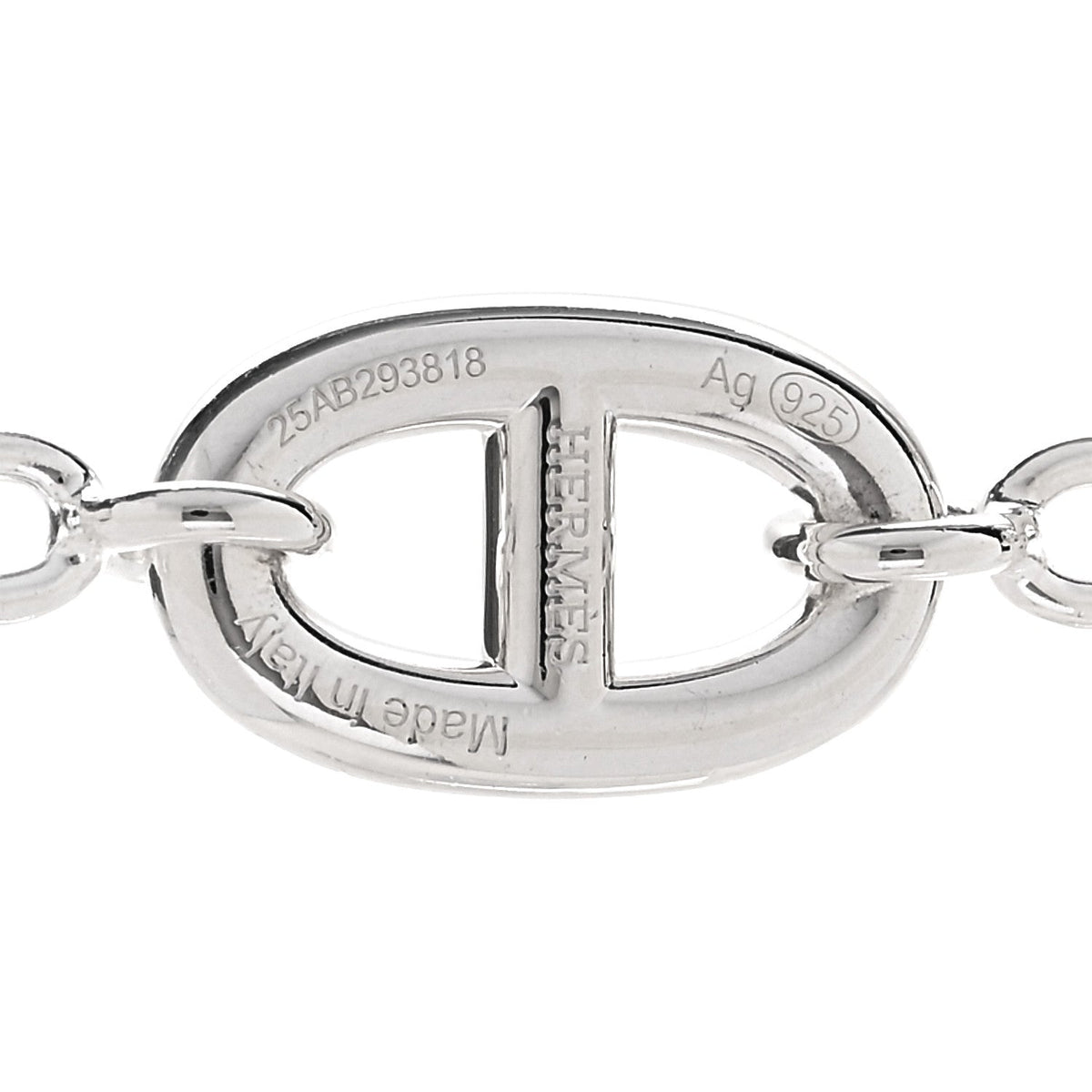 Sterling Silver Farandole Necklace 160