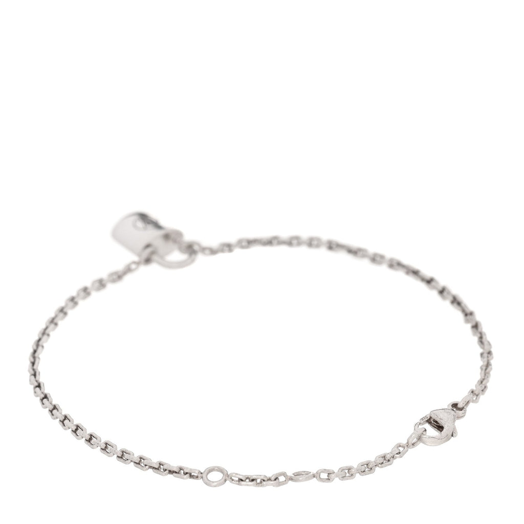 Sterling Silver Lockit Bracelet
