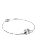 18K White Gold B.Zero1 Bracelet