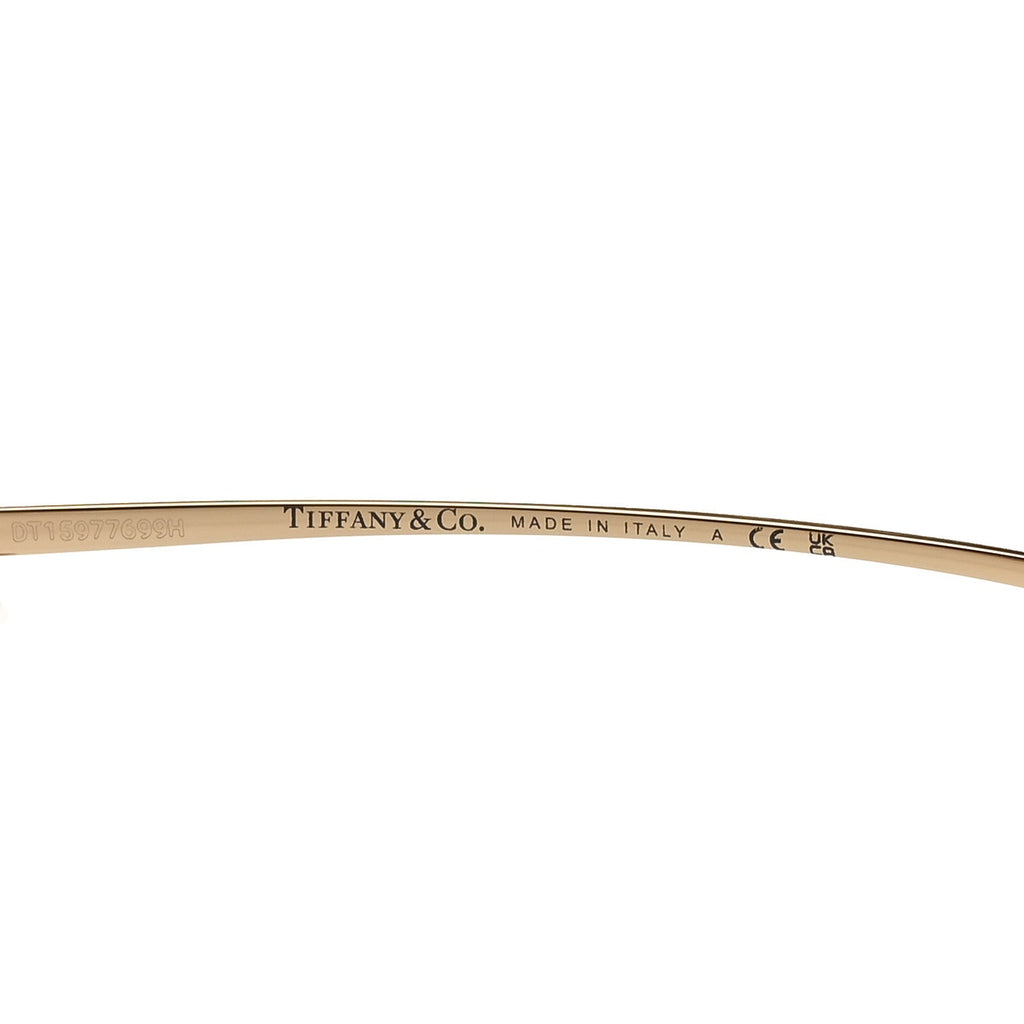 Metal Knot Sunglasses TF3117 Pale Gold