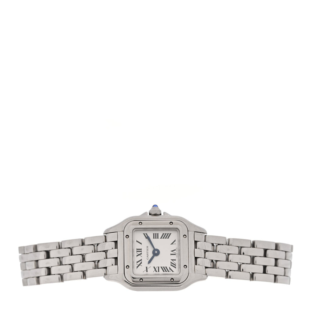 Stainless Steel 19mm Panthere Quartz Watch