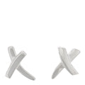 Sterling Silver Paloma Picasso Graffiti X Earrings