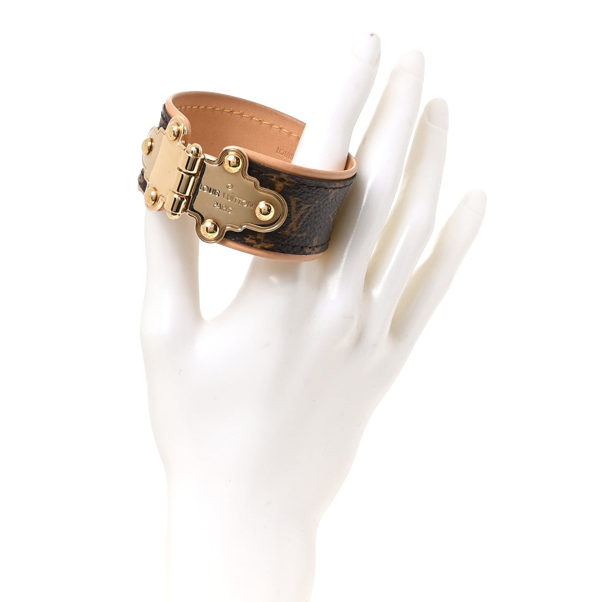 Monogram Save It Bracelet 19