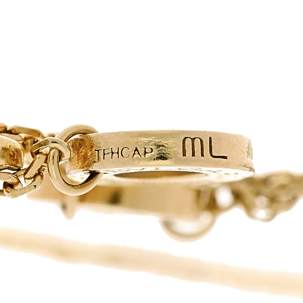18K Yellow Gold Diamond Divas' Dream Bracelet ML