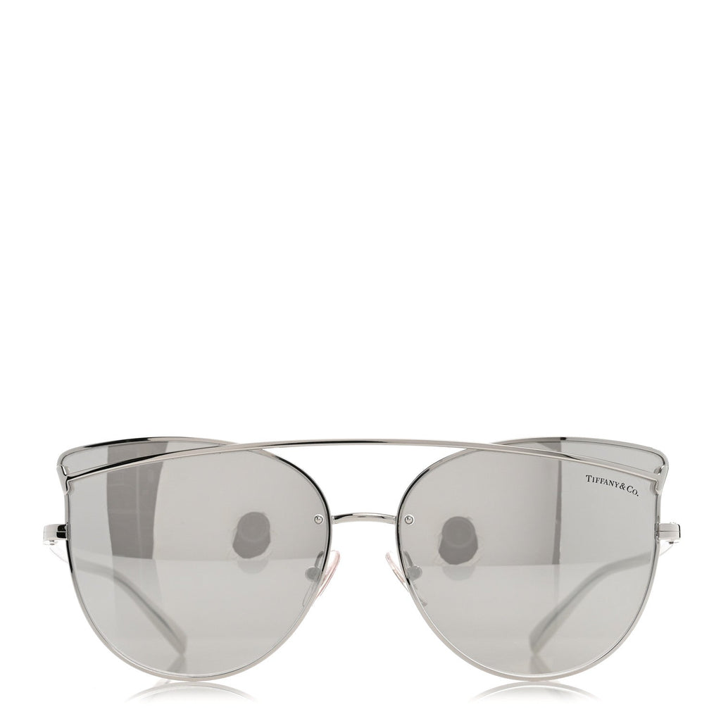 Metal TF3064 Sunglasses Silver