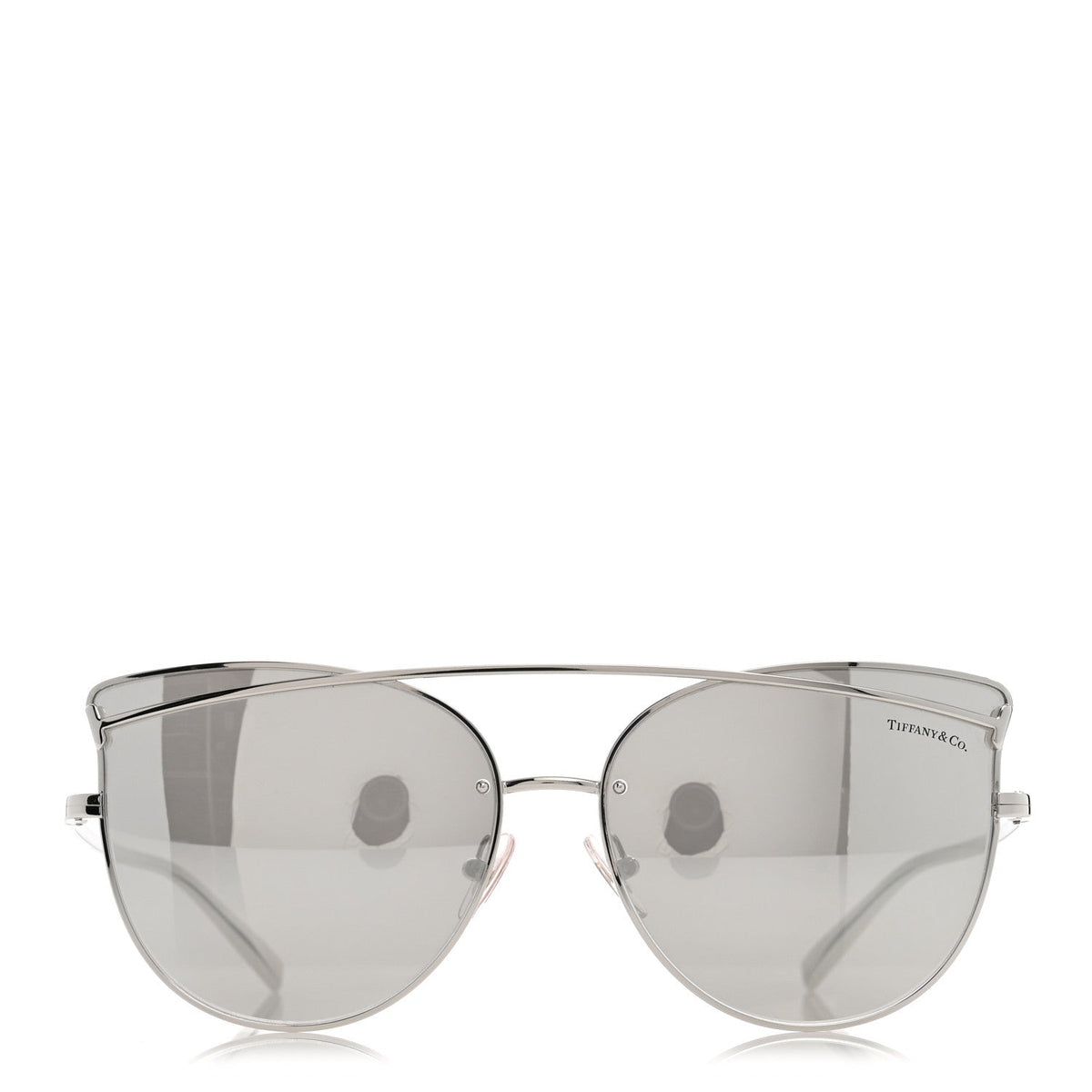 Metal TF3064 Sunglasses Silver