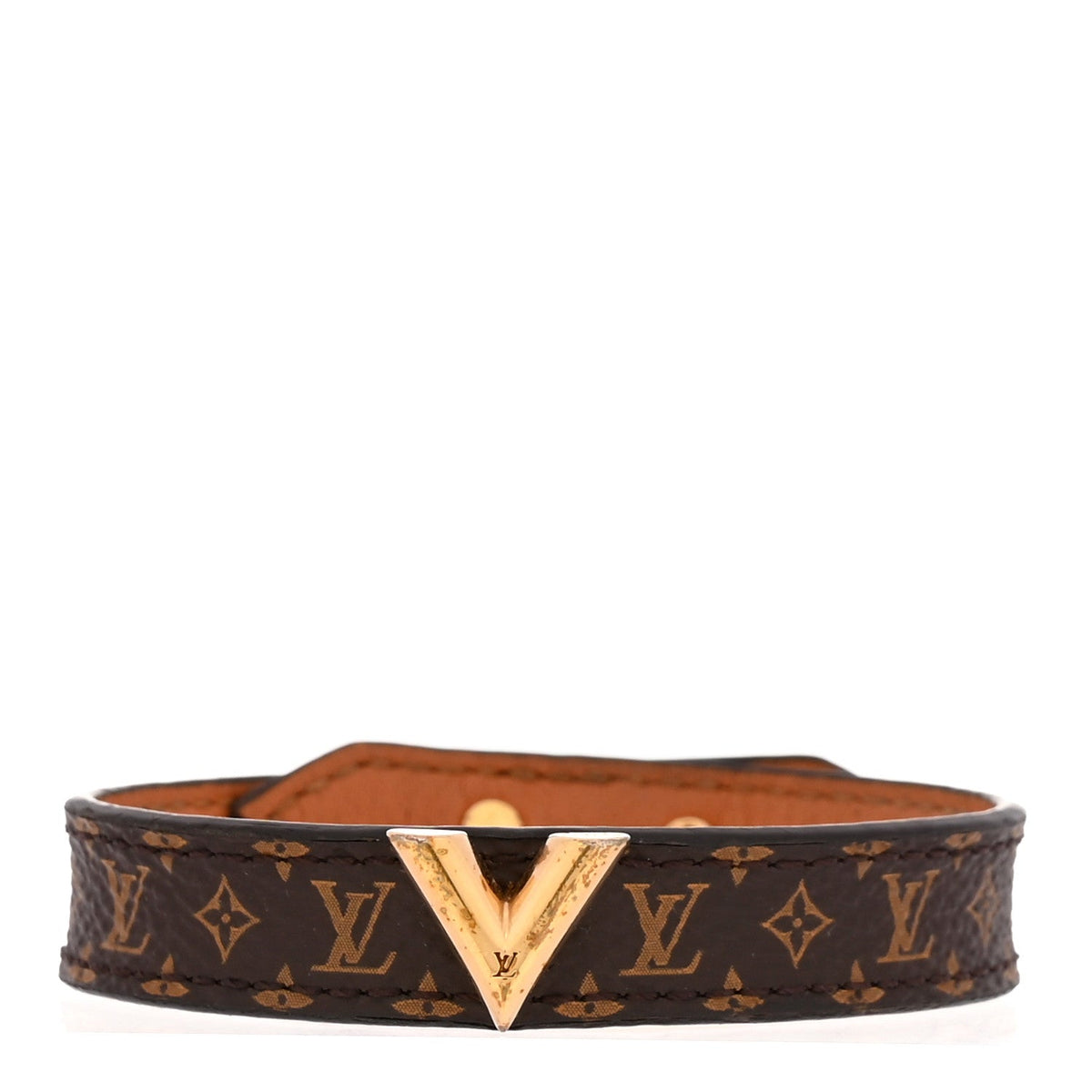 Monogram Essential V Bracelet 19