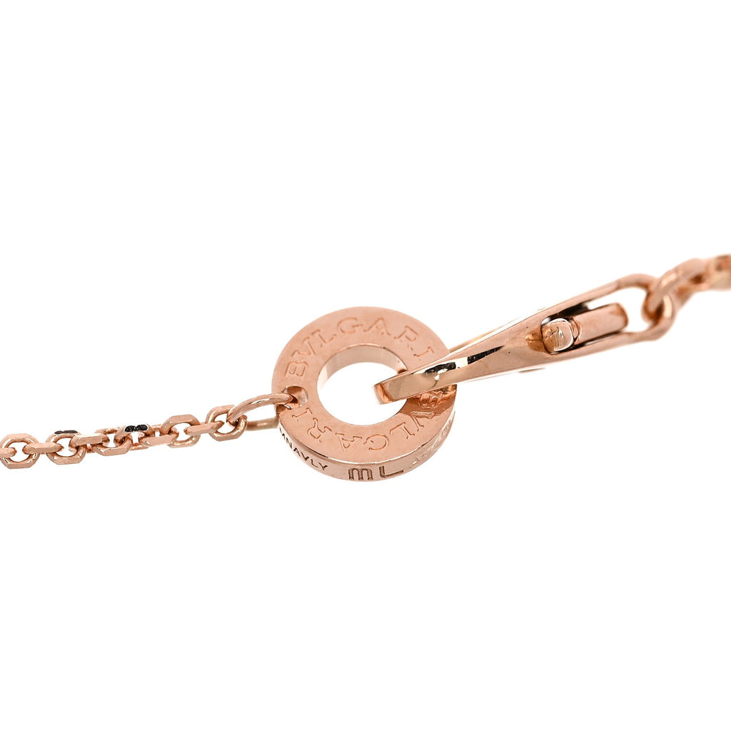 18K Rose Gold Mother of Pearl Divas' Dream Bracelet ML