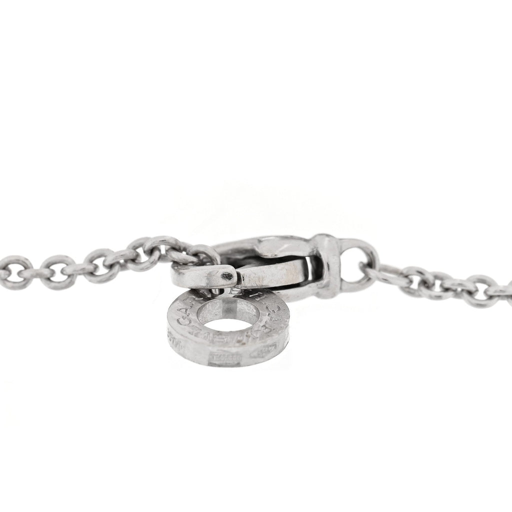 18K White Gold B.Zero1 Bracelet