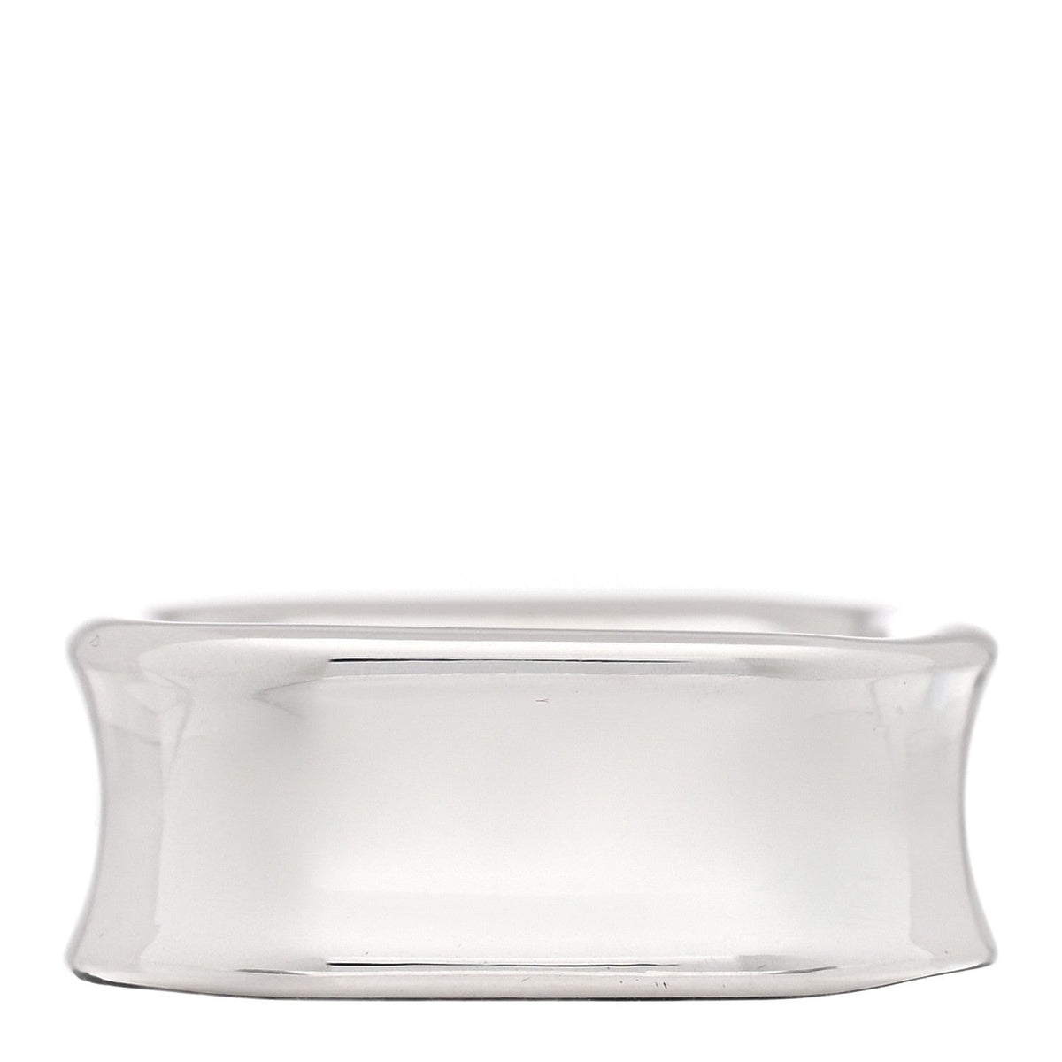 Sterling Silver 1837 Square Ring 49 4.75