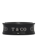 Titanium 1837 Band Ring 52 6