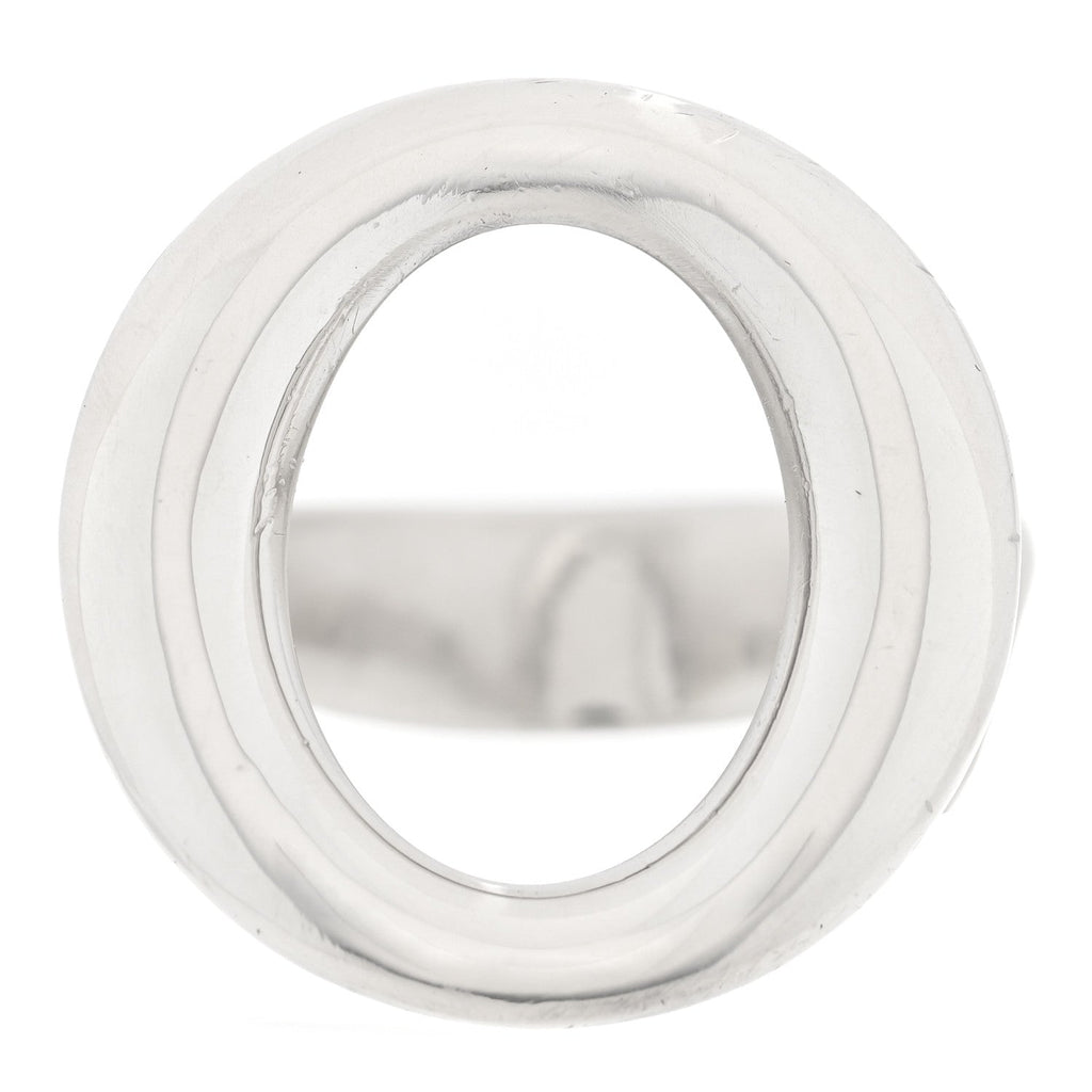 Sterling Silver Elsa Peretti Sevillana Ring 51 5.75