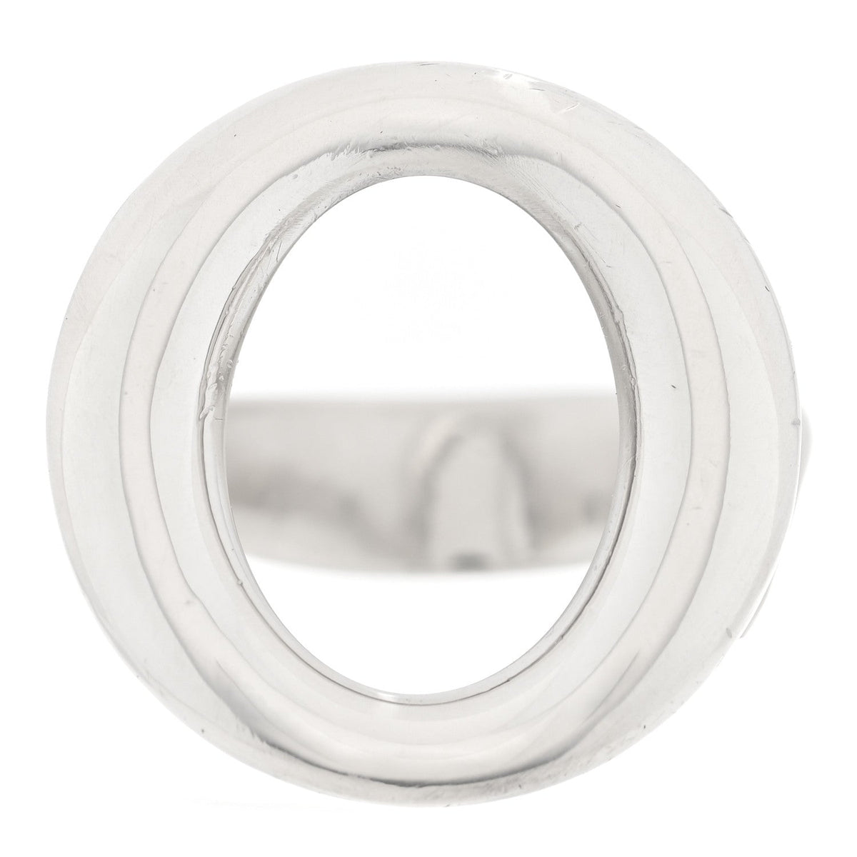 Sterling Silver Elsa Peretti Sevillana Ring 51 5.75