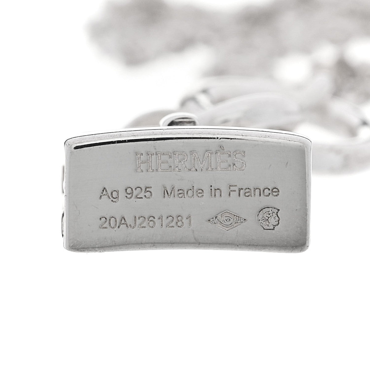 Sterling Silver Kelly Charm Pendant Necklace