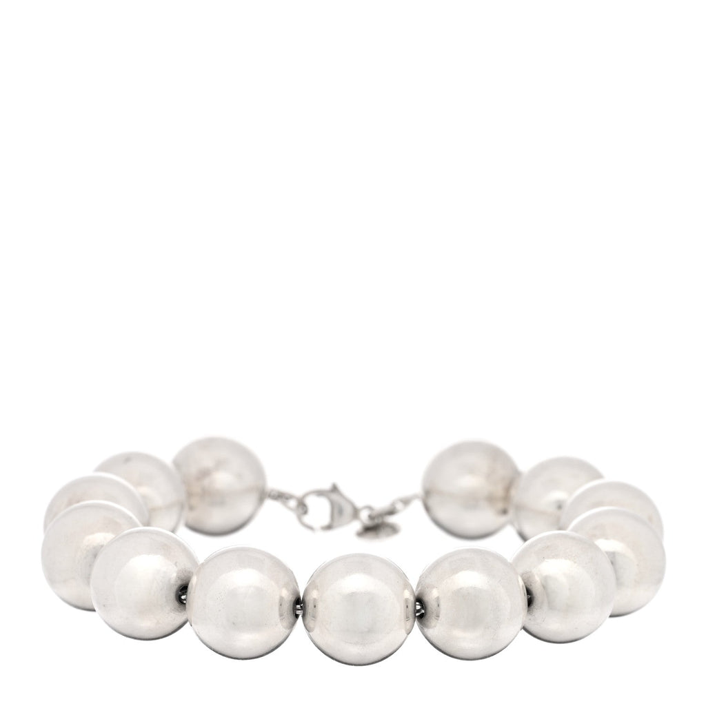 Sterling Silver 14mm HardWear Ball Bracelet