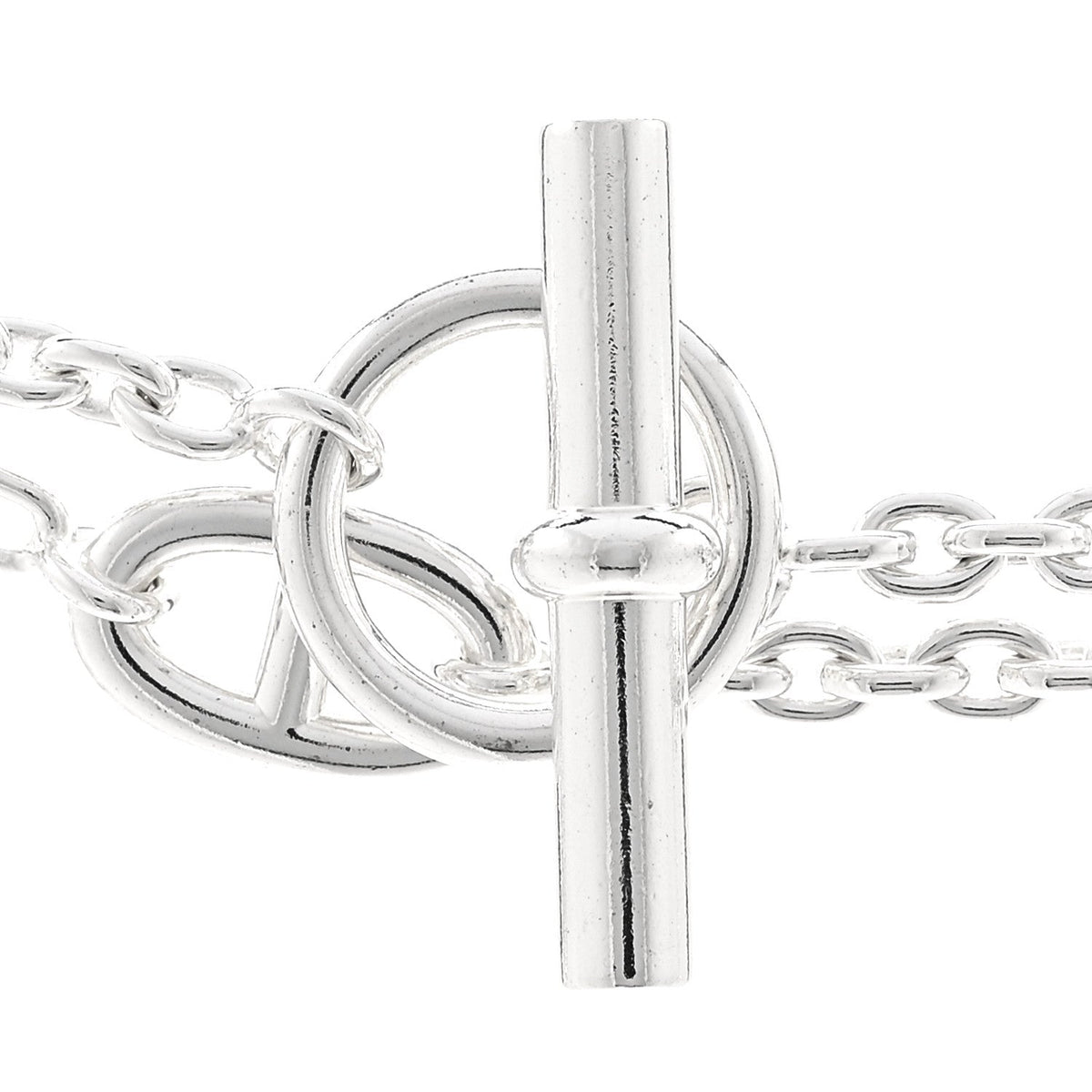 Sterling Silver Farandole Necklace 160