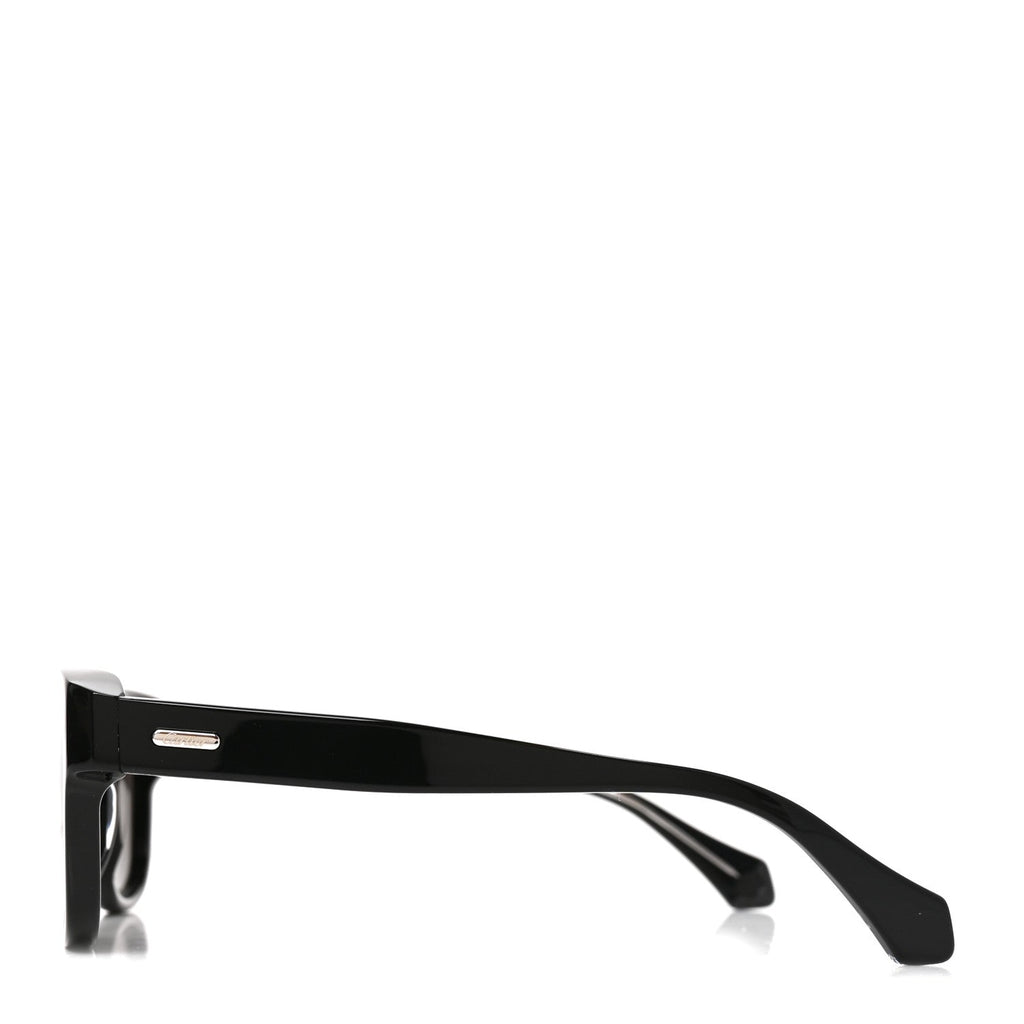 Acetate C De Cartier Sunglasses CT0277S Black