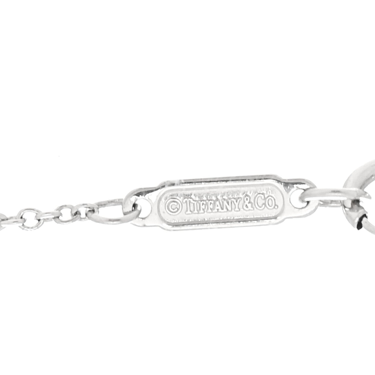 Platinum Diamond Paper Flowers Pave Pendant Necklace