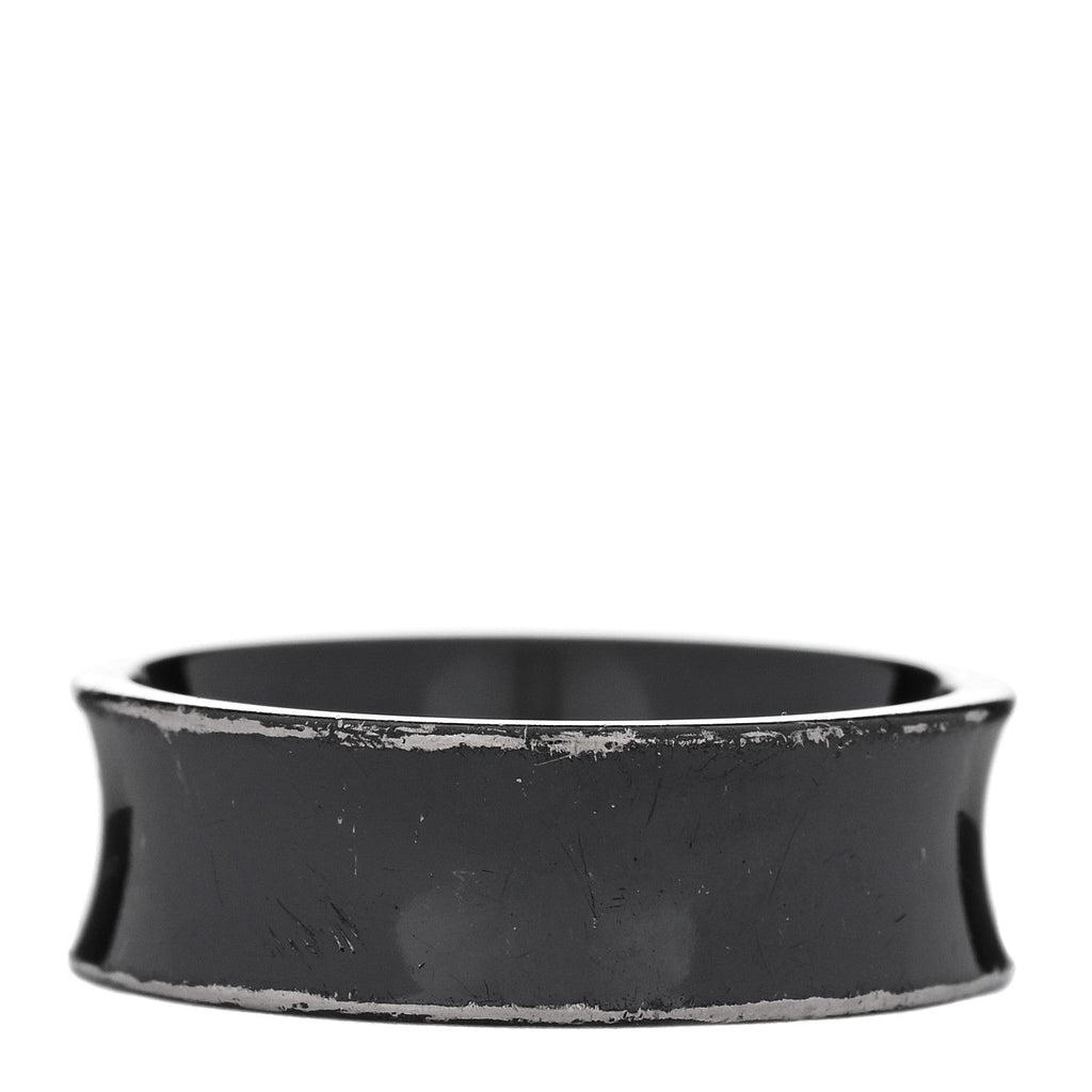 Titanium 1837 Band Ring 58 8.5