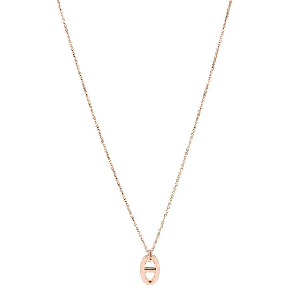 18K Rose Gold PM Farandole Pendant Necklace