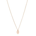 18K Rose Gold PM Farandole Pendant Necklace