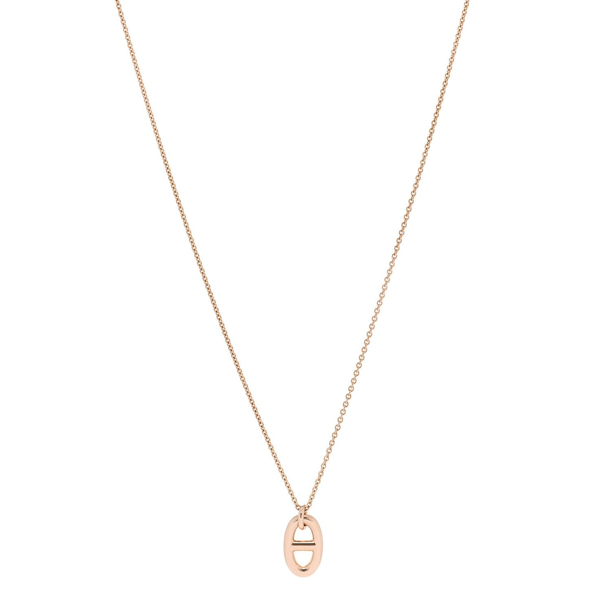 18K Rose Gold PM Farandole Pendant Necklace