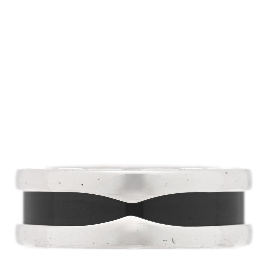 Sterling Silver Ceramic Save The Children One-Band Ring 47 4