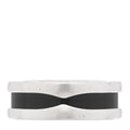 Sterling Silver Ceramic Save The Children One-Band Ring 47 4