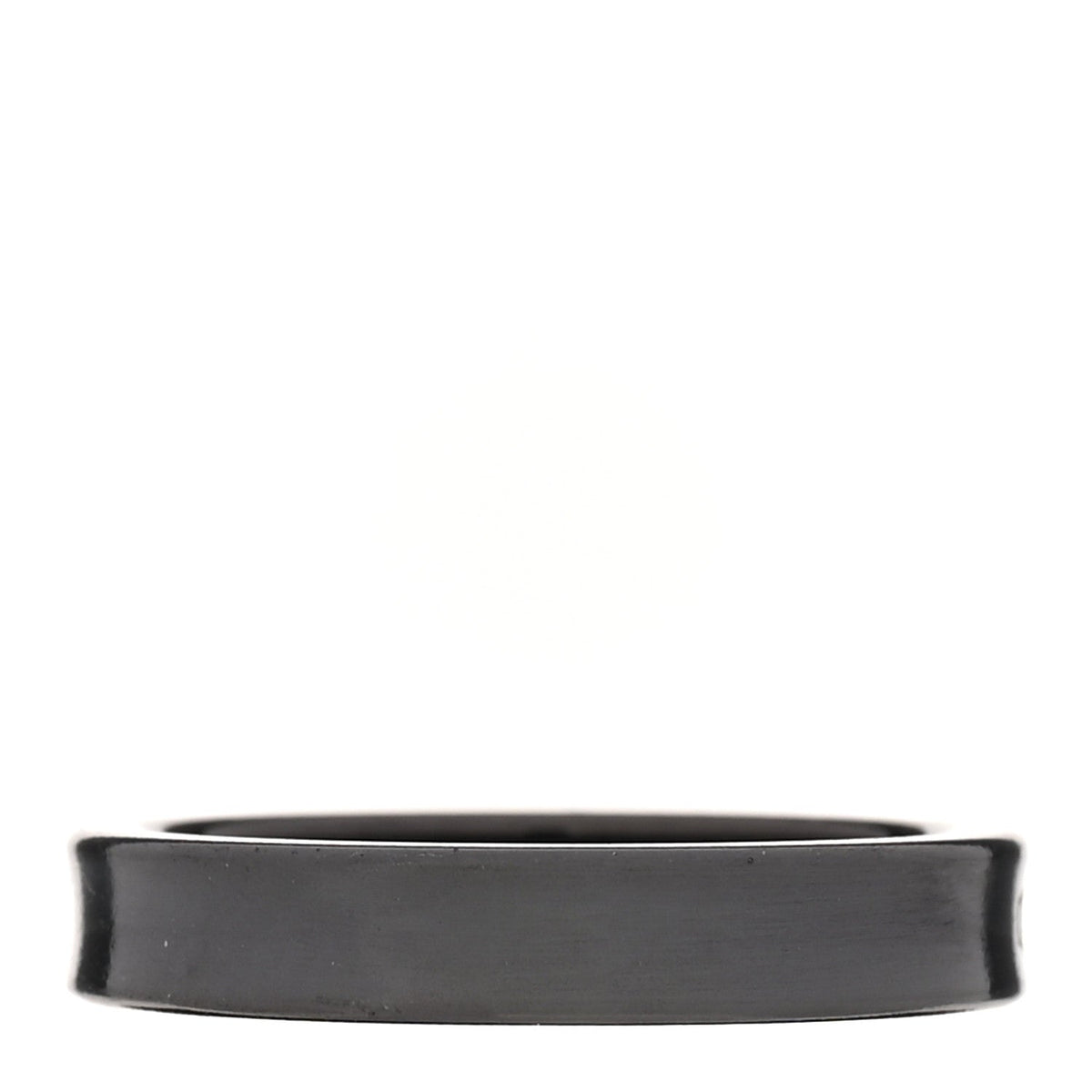 Titanium 1837 Narrow Band Ring 56 7.5