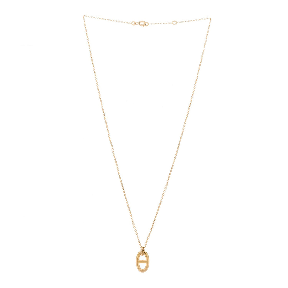 18K Rose Gold PM Farandole Pendant Necklace