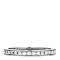 Platinum Diamond Dedicata A Venezia Wedding Band Ring 52 6