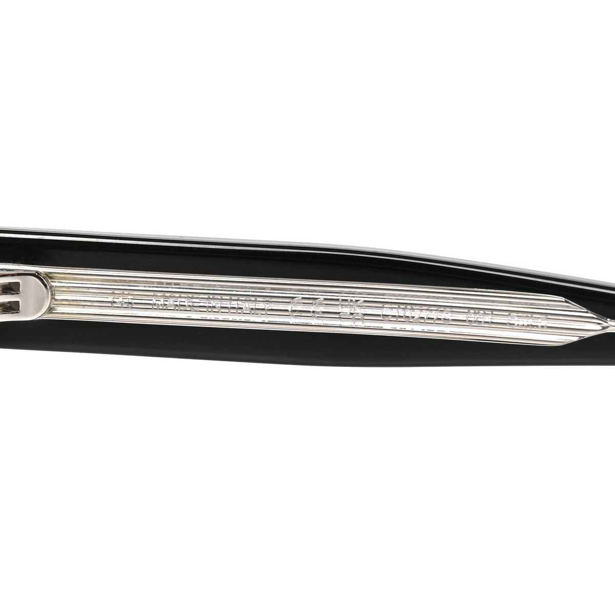 Acetate C De Cartier Sunglasses CT0277S Black