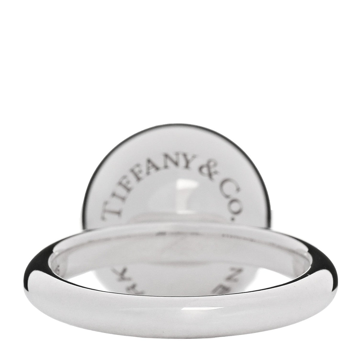 Sterling Silver 12mm Hardwear Ball Ring 47 4