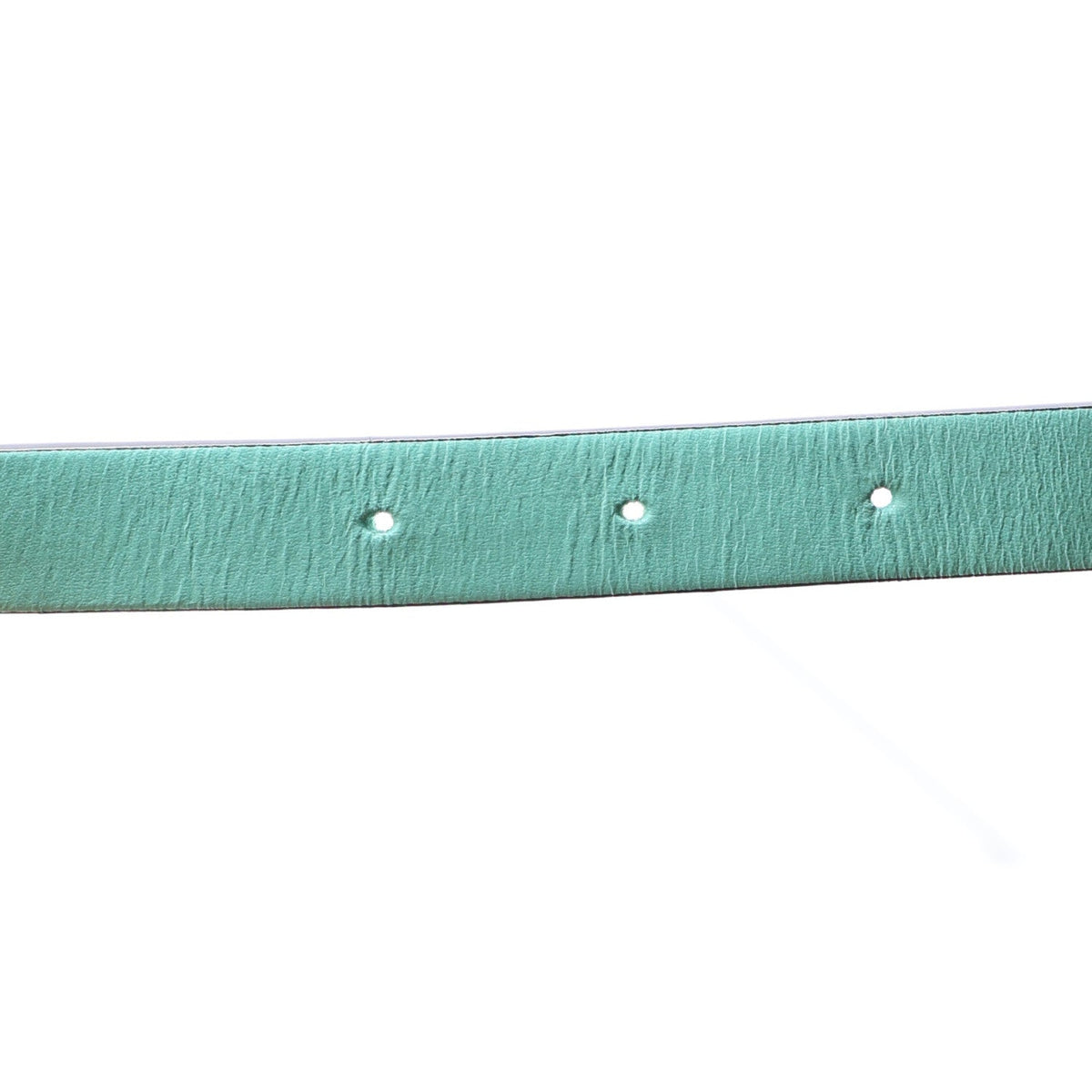Calfskin Return to Tiffany XS Pet Collar Blue