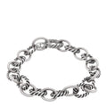 Sterling Silver 5.5mm DY Madison Link Chain Bracelet