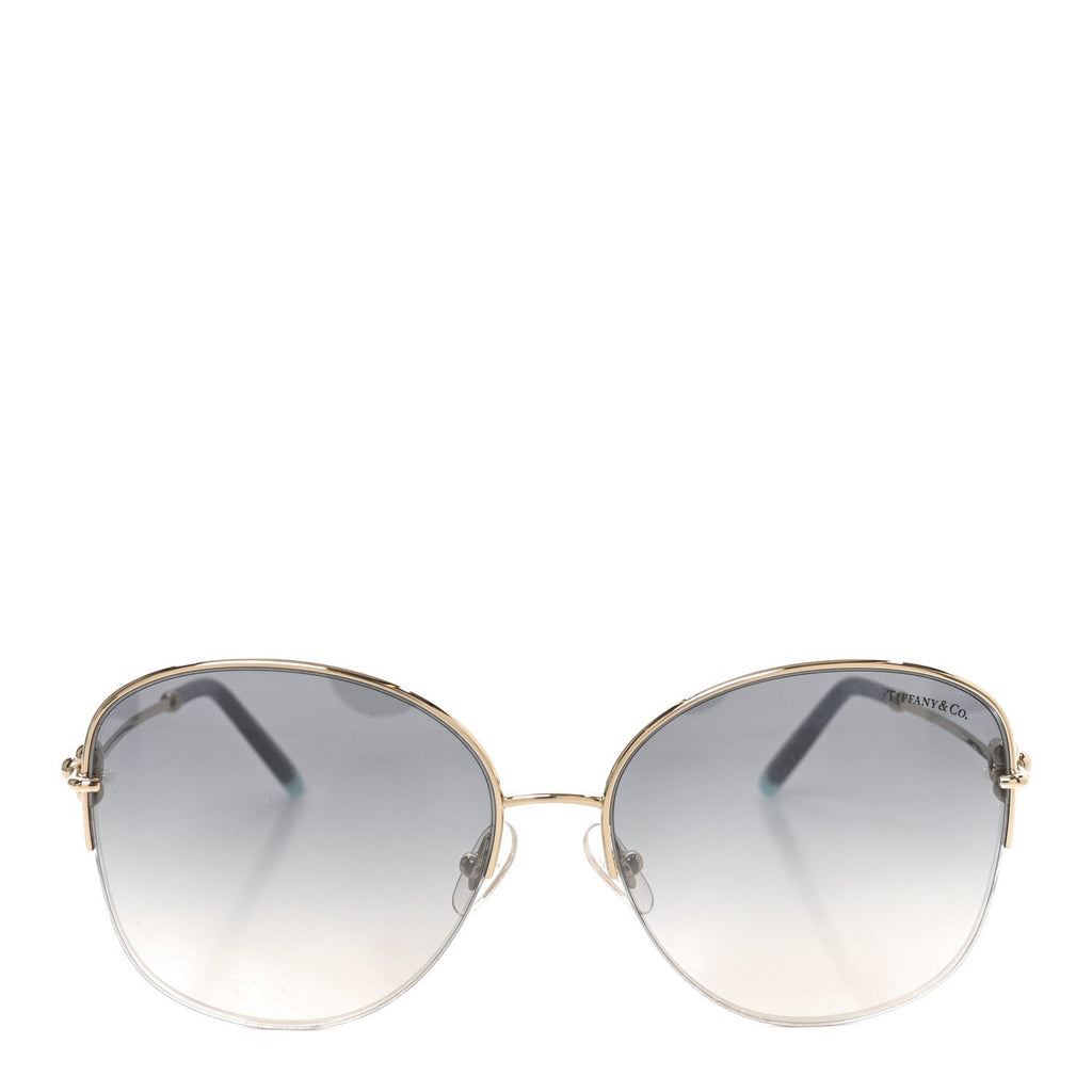 TF3082 Round Sunglasses Gold