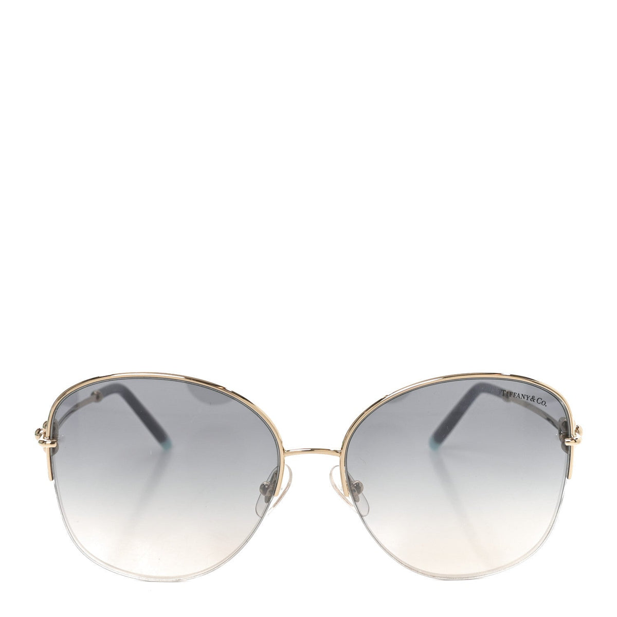 TF3082 Round Sunglasses Gold