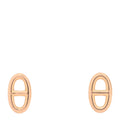 18K Rose Gold TPM Farandole Stud Earrings