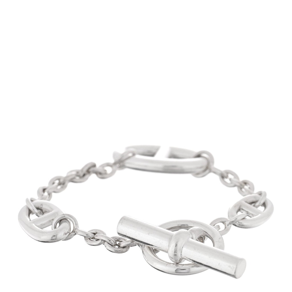 Sterling Silver Farandole Bracelet