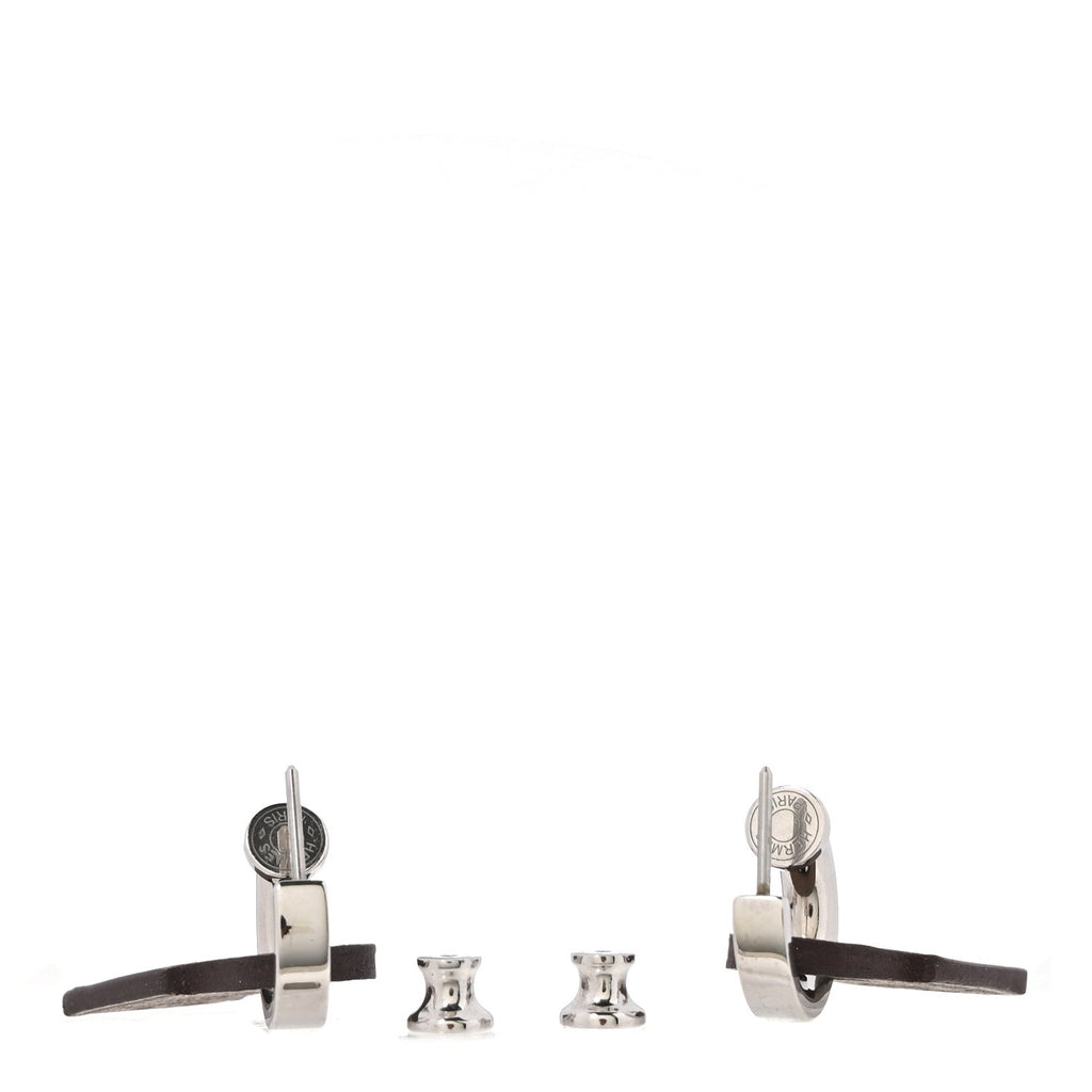 Palladium Swift O'Kelly Earrings Etoupe