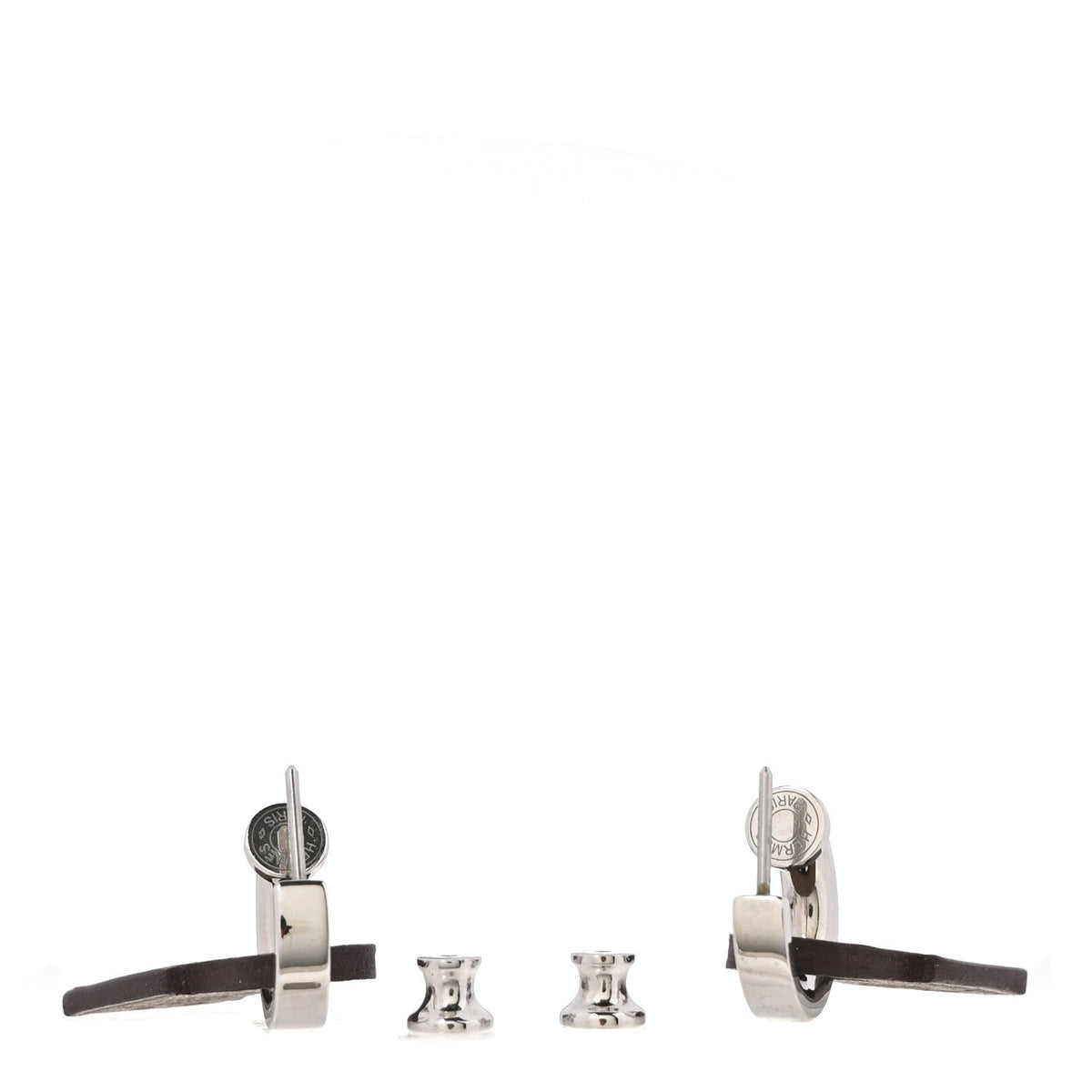 Palladium Swift O'Kelly Earrings Etoupe