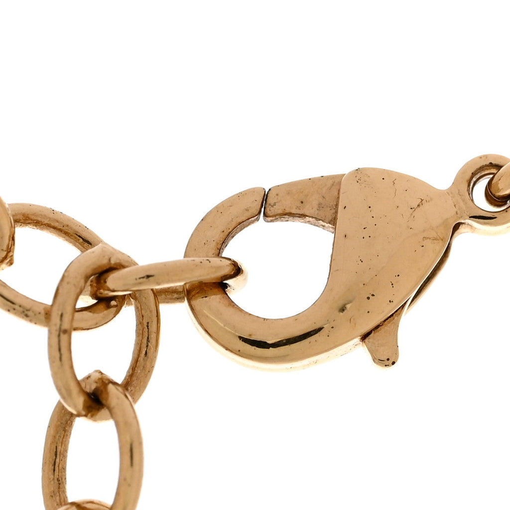 Pearl 30 Montaigne Choker Necklace Gold