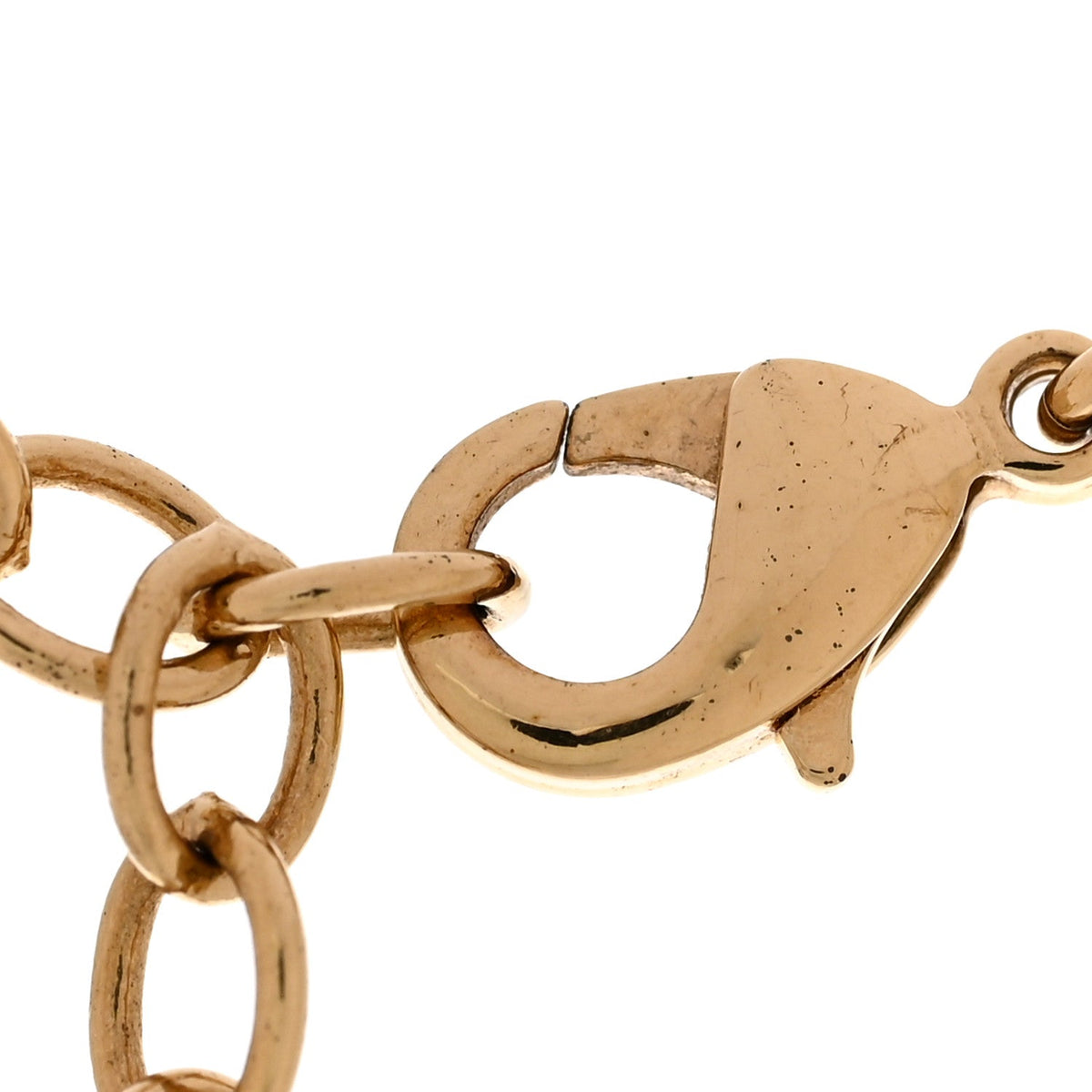 Pearl 30 Montaigne Choker Necklace Gold