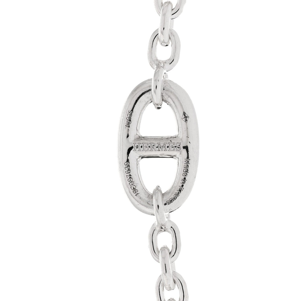 Sterling Silver Farandole Necklace 160