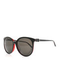 Acetate Sunglasses CT0002S Black Red
