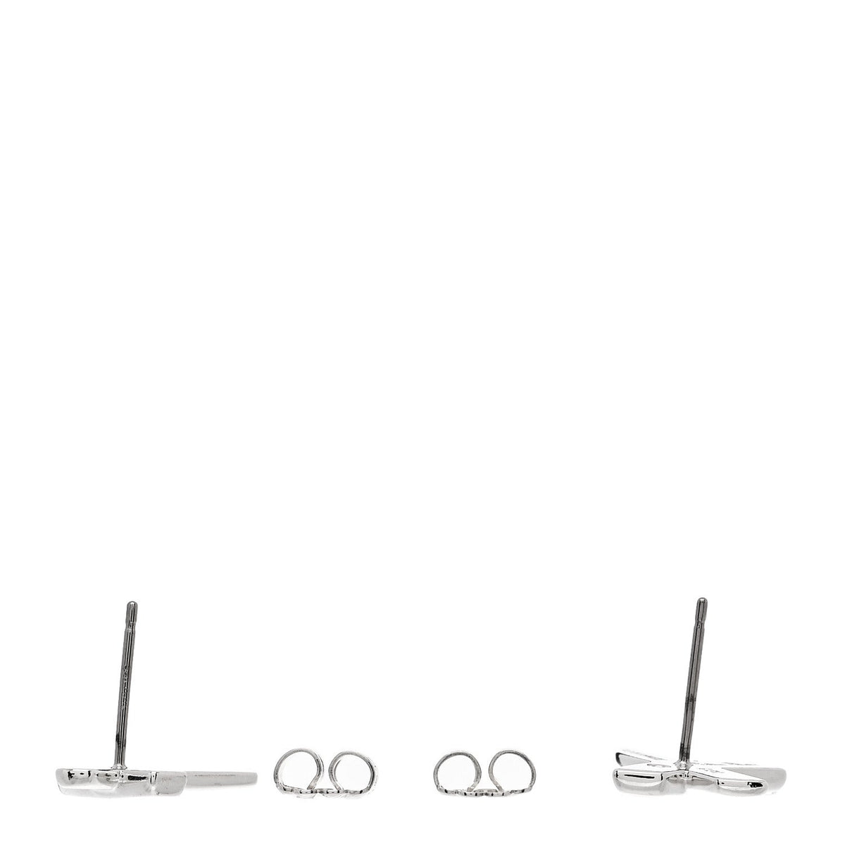 Sterling Silver Paloma Picasso Graffiti X Earrings