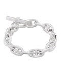 Sterling Silver MM Chaine D'Ancre Bracelet