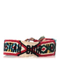 Woven Cotton J'Adior Friendship Bracelet Multicolor