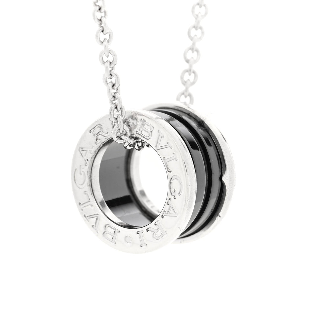 Sterling Silver Ceramic Save The Children Pendant Necklace